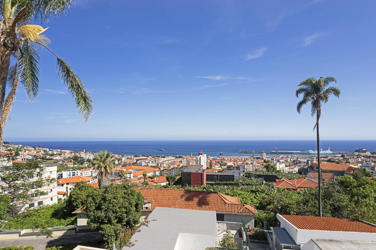 Pina I By An Island Apart Funchal  Kültér fotó